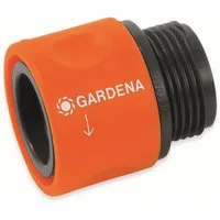GARDENA Schlauchadapter GARDENA übergangs-Schlauchstück 2917-20, 26,5 mm