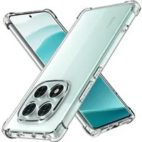 Widmann-Shop Smartphone-Hülle Redmi Note 14 5g 14 Pro 5g 14 Pro + 5g Hülle Case Transparent, Für alle Redmi Note 14 Modelle
