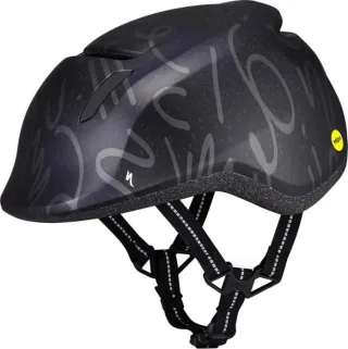 Specialized Mio 2 Mips Kinder-Helm 46-51 cm black/smoke graphic