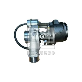 BE Turbo Turbolader Deutz 132204