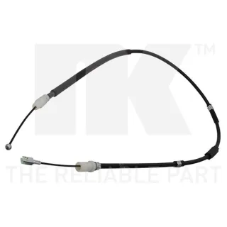 NK Handbremsseil links Mercedes Sprinter Vario
