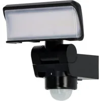 Brennenstuhl Außen-Wandleuchte Brennenstuhl WS 2050 SP 1178080110 LED-Außenwandleuchte mit Bewegungsm