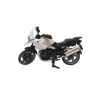 Siku Police Motorbike - UK