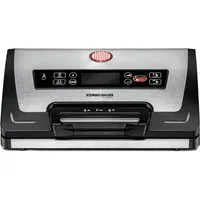 Rommelsbacher Vakuumierer VAC 585, 250W, Inklusive: 10 Folienbeutel, 1 Folienrolle, Vakuumierschlauch