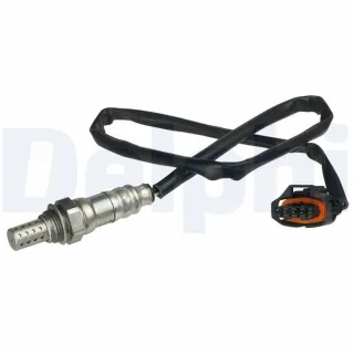 Delphi Lambdasonde nach Katalysator Opel Agila Omega