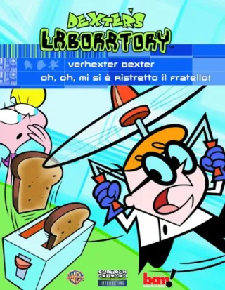 Dexter's Laboratory - Verhexter Dexter