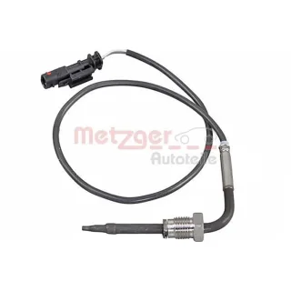 Metzger Abgastemperatursensor Fiat Tipo 356