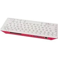 Raspberry Pi Komplett-PC 4x 1.8GHz, 4GB RAM, Tastaturlayout Deutsch SC0374 Barebone-PC