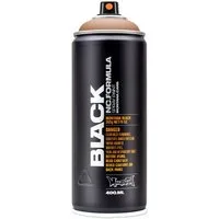 Montana Cans Sprühlack Montana Cans BLACK - Frappé 400ml