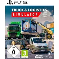 Truck und Logistics Simulator - [Playstation 5] PlayStation 5