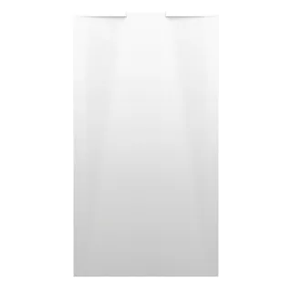 Laufen Duschwanne NIA 1000x1800x38 Marbond mit Wandablauf weiß, H2110300000001 H2110300000001