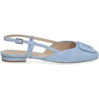 Peter Kaiser Peter Kaiser 79441 818, Peeptoes & Slingpumps, Blau, Damen Peeptoepumps