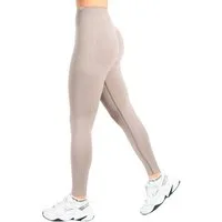Smilodox Leggings Alira, Butt Lift Sporthose, Nahtlos High Waist V-Shape Sport Leggins Seamless Schweißabsorbierend Trainingshose, Blickdicht Sport Alltag