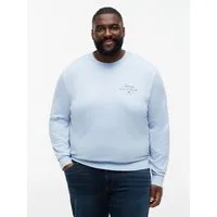 Tommy Hilfiger Big & Tall Sweatshirt BT-SCRIPT STACK Große Größen