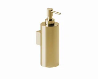 Cosmic Architect Wand-Seifenspender, Pvd Gold gebürstet, WJC205A1003040 WJC205A1003040