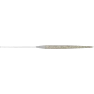 PFERD TOOLS Diamant-Nadelfeile flachspitz - 15103062