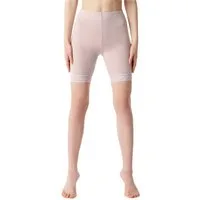 Bellivalini Leggings Damen Shorts aus Viskose BLV50-216 (1-tlg) mit Spitze