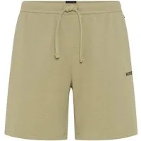 BOSS Pyjamashorts Waffle Shorts