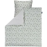 Alvi® Babybettwäsche Bettwäsche Bio-Baumwolle, Baumwolle, 2 teilig, atmungsaktiv