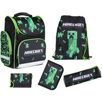 UNDERCOVER Schulranzen Clou (Set, 5-tlg)