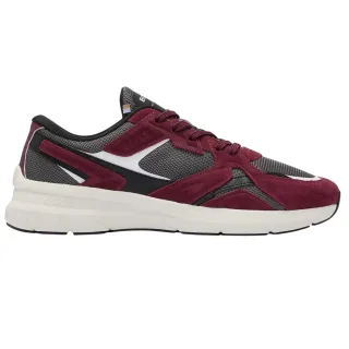 Boss - "Owen Runn" Sneaker für Herren, Wildleder (Rot)