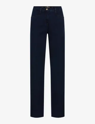 RAPHAELA by BRAX - Style Luca Flared DARK BLUE - Gr. - 38