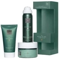 Rituals Körpercreme The Ritual of Jing Body Care Geschenkset – 3-teilig, 3-tlg., Shower Gel, Body Scrub & Body Cream im Geschenkset