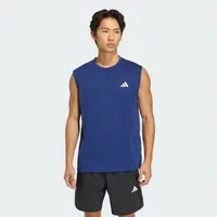 adidas Performance T-Shirt WORKOUT ESSENTIALS FEELREADY ÄRMELLOSES T-SHIRT (1-tlg)