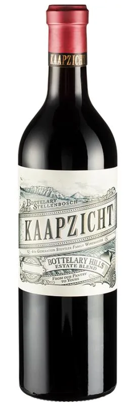 Bottelary Hills Estate Blend - 2022 - Kaapzicht - Südafrikanischer Rotwein