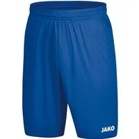 Jako Sweatbermudas 4400 Sporthose Manchester 2.0 mit JAKO Logo