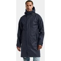 Didriksons Regenjacke Herren Regenmantel Wasserdicht NOAH mit Kapuze mit Taschen