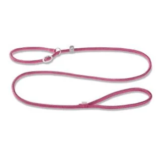 Wolters K2-Tauprogramm Moxonleine 180cm, Hundeleine magentarot 1,3 cm