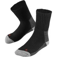 XTREME sockswear Wandersocken (1-Paar) wärmend und feuchtigkeitsregulierend