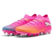 PUMA FUTURE 9 MATCH FGAG Fußballschuh für Rasen- und Kunstrasenplätze, weiches, leichtes Obermaterial