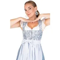 MarJo Dirndl Midi Dirndl 2tlg. - SCHLEHDORF - cloud