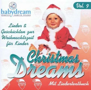 CD - Christmas - Dreams Weihnachtslieder und Geschichten für Kinder
