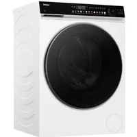 Haier Waschtrockner G7 Serie HWD90-BP14667TU1, 9 kg, 5 kg, 1400 U/min, Trommelbeleuchtung & Wi-Fi
