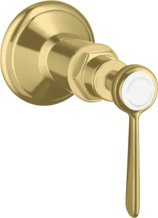 Hansgrohe Absperrventil Unterputz Axor Montreux 16872950