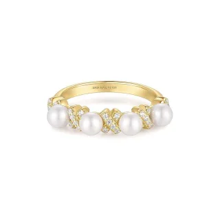 Ania Haie Damenring R069-02G-54