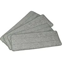 vhbw passend für Clean Maxx 09996 Wischmopp Wischmopp-Ersatzkopf (Polyester)
