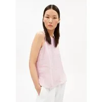 Armedangels Blusentop PURE LINO Bluse aus 100% Leinen Regular Fit
