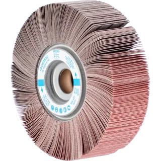 PFERD TOOLS Lamellenschleifrad FR für universelle Anwendung - 44731241