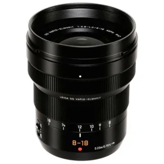 Panasonic Lumix G 2,8-4,0/8-18 Leica ASPH.