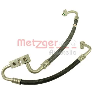 Metzger Hochdruck-/Niederdruckleitung Klimaanlage Ford Focus 1 1,8