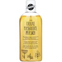 EIS Gleit- & Massageöl EIS Deluxe Massageöl, 250ml, Pfirsich-Duft, aus pflegenden Ölen, 0-tlg.