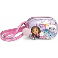 Dreamworks Gabby’s Dollhouse Schultertasche Schultertasche für Kinder Kleinigkeiten Fantasia Design