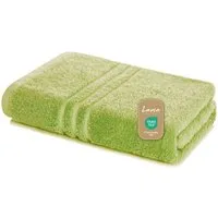 Lavea Badetuch Duschtuch 100x150 cm Elena Frottee Duschhandtuch, 100% Baumwolle, 500 g/m² Frottier, weich & saugstark, pflegeleicht