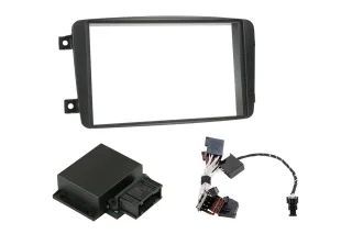 Umrüst-Set für Mercedes Comand 2.0 für C-Klasse W203