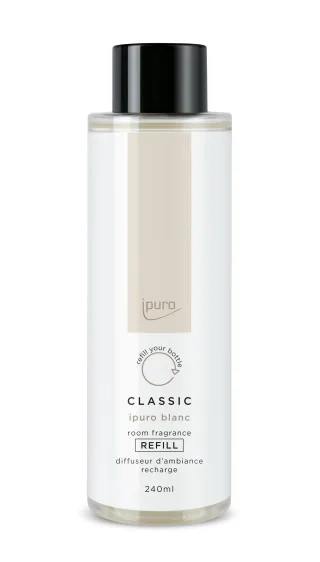 Raumduft ipuro Refill BLANC