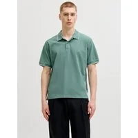 Jack & Jones Poloshirt JPRBLAWESTON SS POLO mit Stickerei